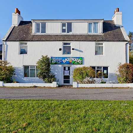 Skye Backpackers Hostel Kyleakin Buitenkant foto